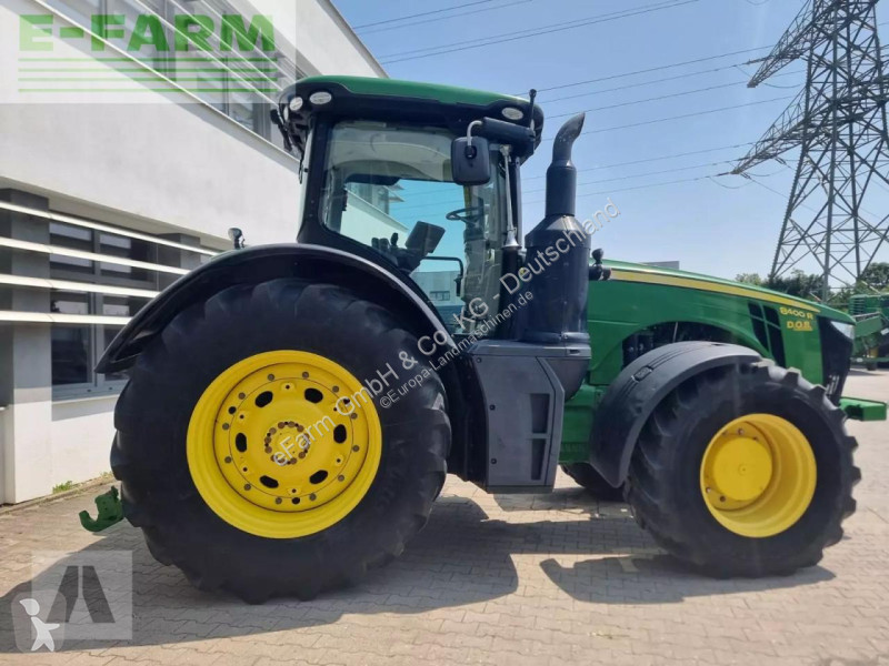 Landbrugstraktor John Deere  8400 r 8400r