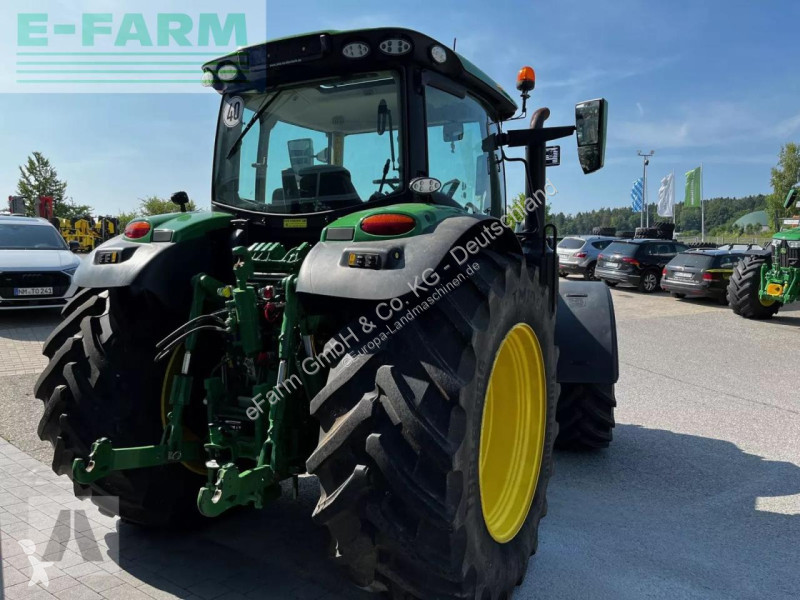 Landbrugstraktor John Deere  6r185 6r 185
