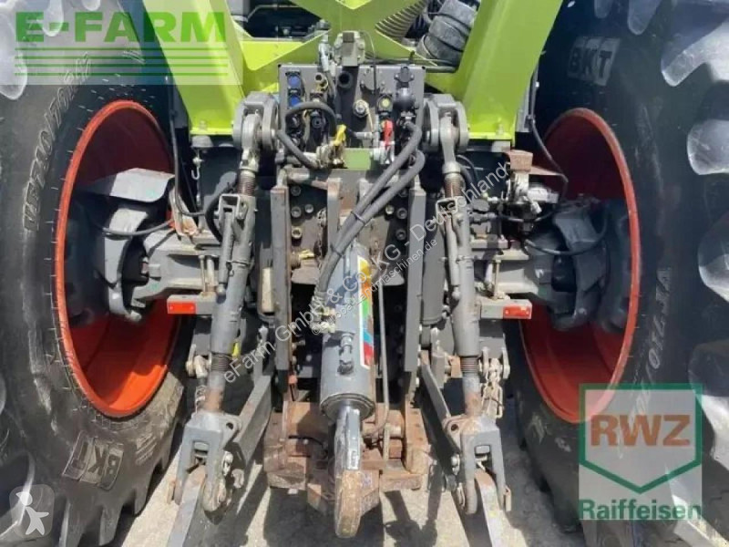 Landbrugstraktor Claas  xerion 3300 trac vc