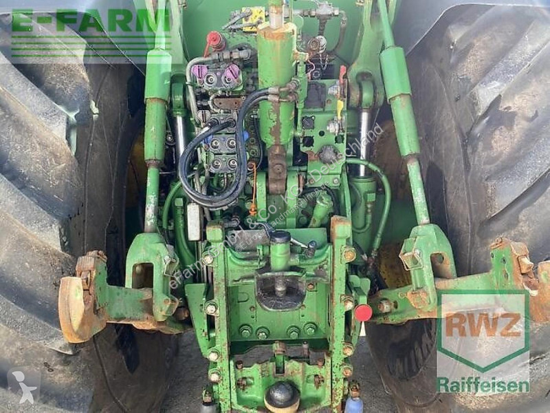 Landbrugstraktor John Deere  7230r
