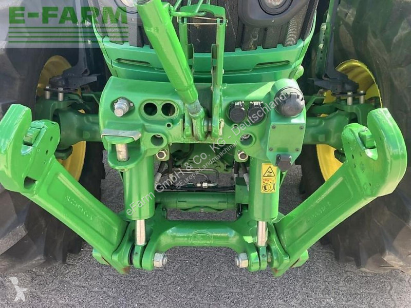 Landbrugstraktor John Deere  6175r