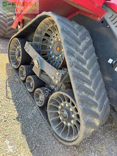 Landbrugstraktor Case  quadtrac stx 620