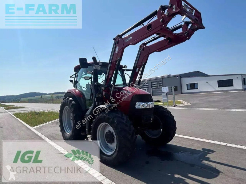 Landbrugstraktor Case  maxxum cvx 110
