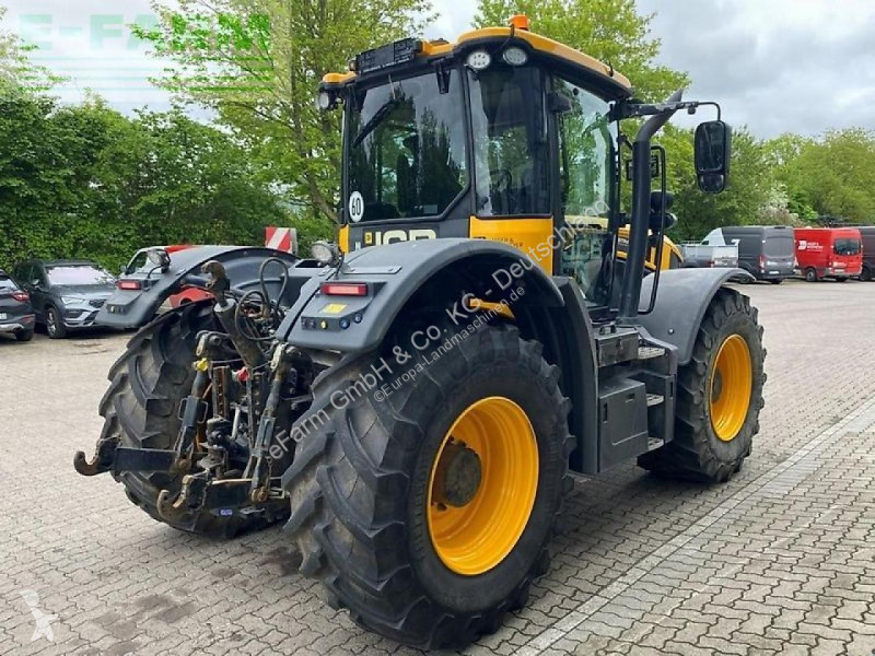 Lantbrukstraktor JCB  4220 fastrac