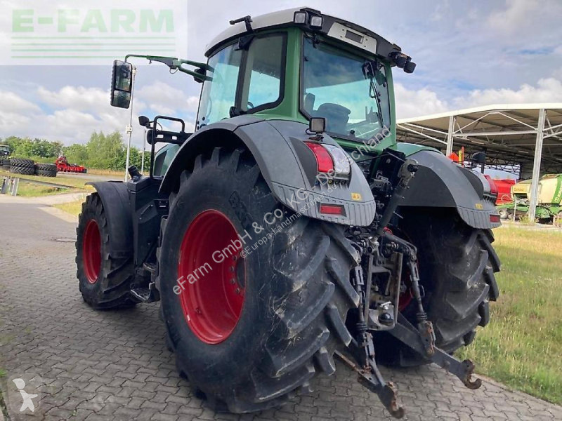 Landbrugstraktor Fendt  828 profi plus