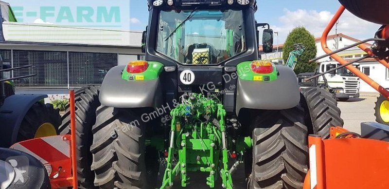 Landbrugstraktor John Deere  6120m