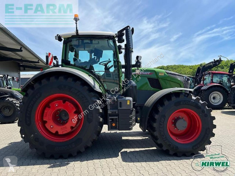 Landbrugstraktor Fendt  728 vario gen7