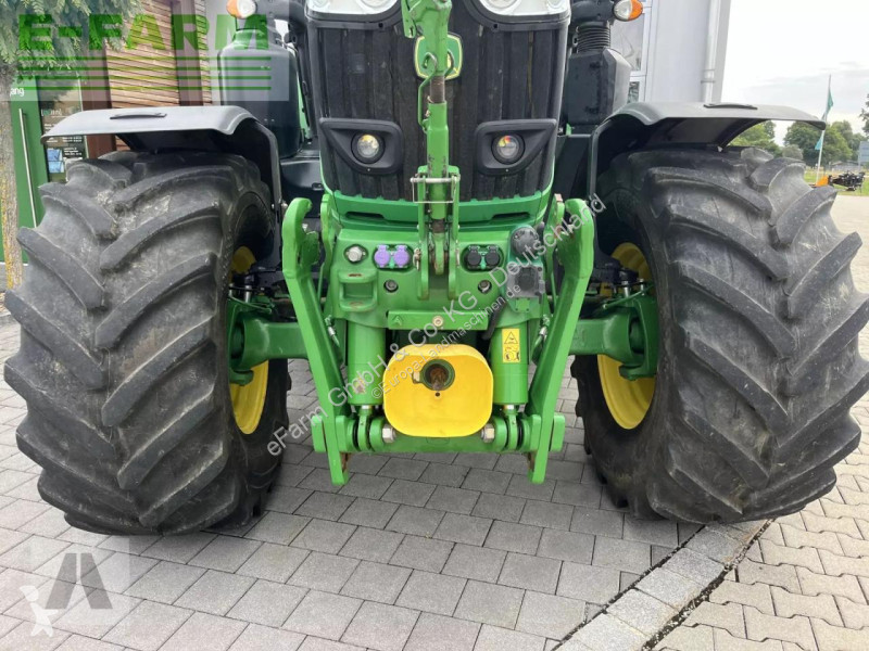 Landbrugstraktor John Deere  6250r
