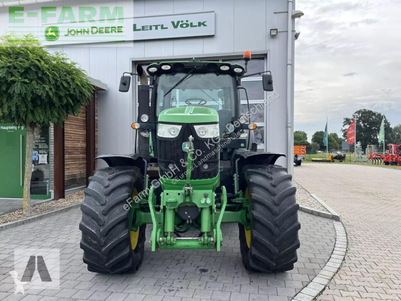 Landbrugstraktor John Deere  6170r 6170 r