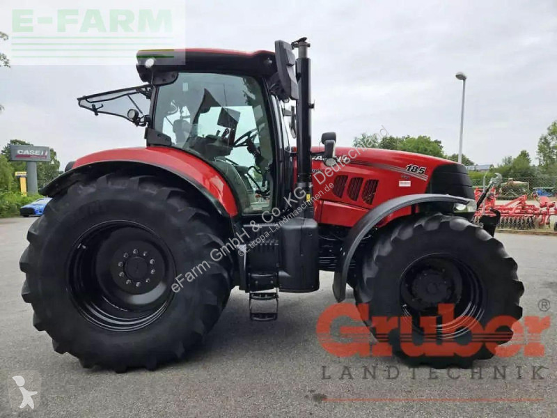 Landbrugstraktor Case  puma cvx 185