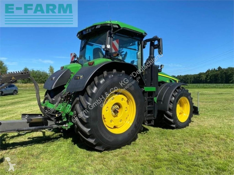 Landbrugstraktor John Deere  8r 310