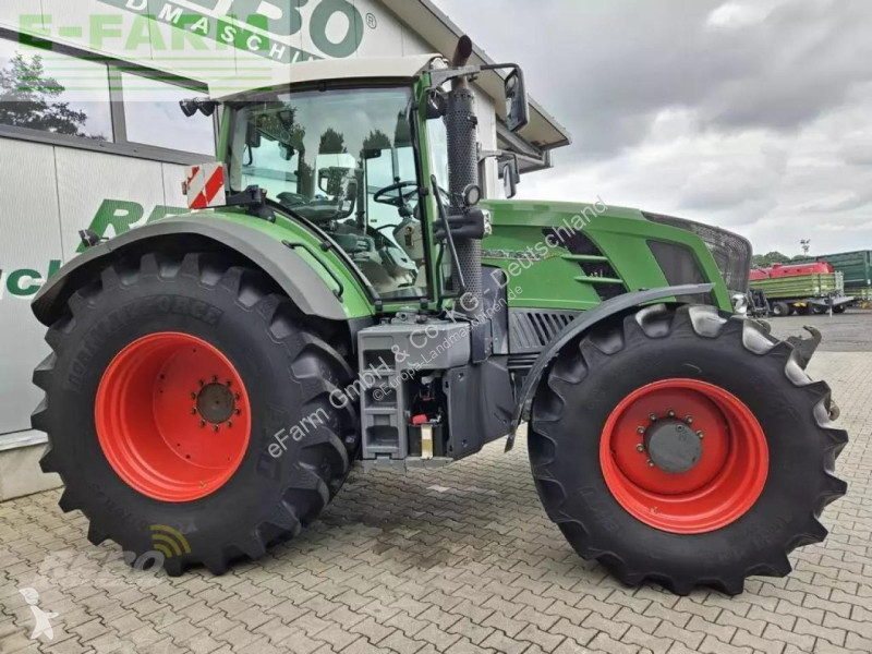 Landbrugstraktor Fendt  824 vario profi plus