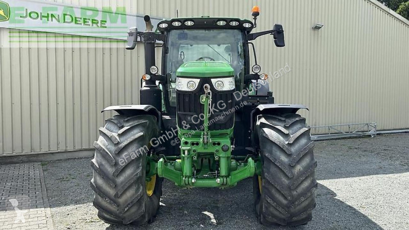 Landbrugstraktor John Deere  6r195
