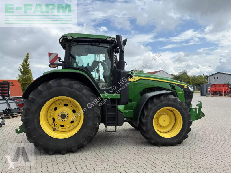 Landbrugstraktor John Deere  8r 310