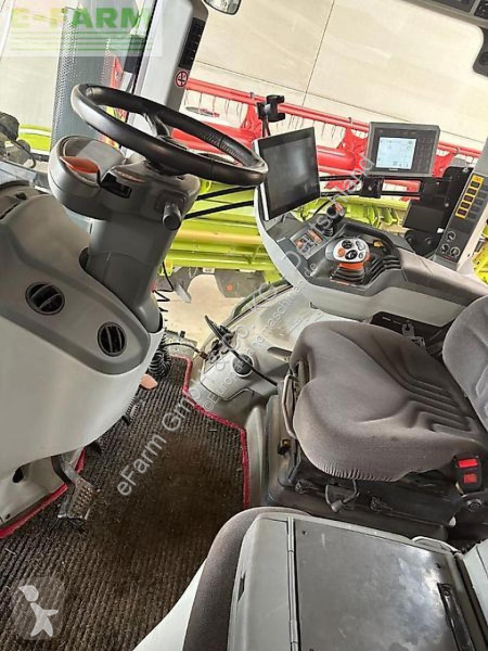 Landbrugstraktor Claas  axion 810 cmatic cebis...