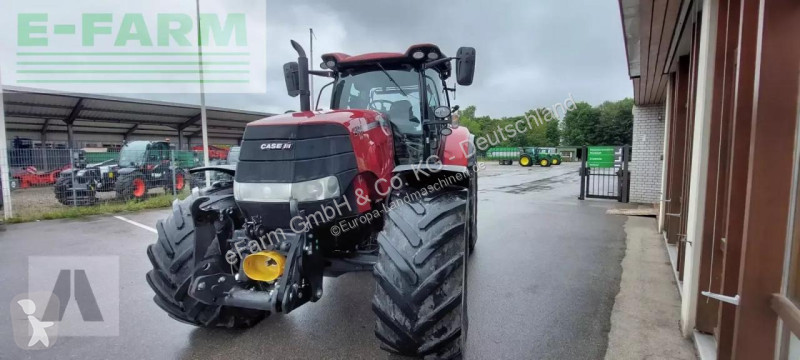 Landbrugstraktor Case  puma cvx 240 CVX