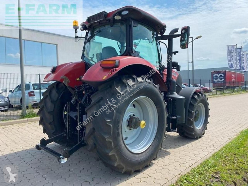 Landbrugstraktor Case  puma 150 x X