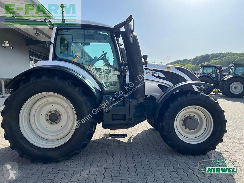 Landbrugstraktor Valtra  t 214 direct Direct