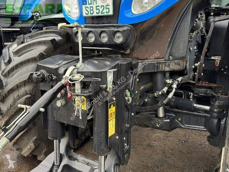 Lantbrukstraktor New Holland  t8.410