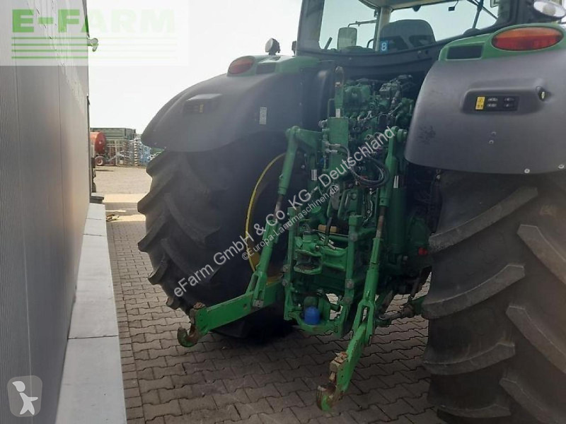 Landbrugstraktor John Deere  6215r