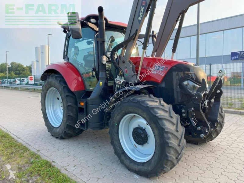 Landbrugstraktor Case  maxxum cvx 125