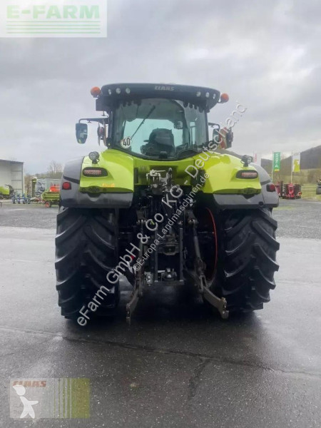 Landbrugstraktor Claas  axion 930