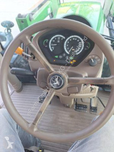 Landbrugstraktor John Deere 6115R