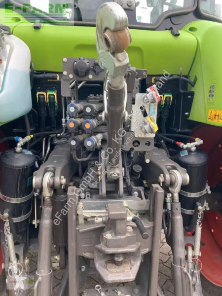 Landbrugstraktor Claas  arion 440