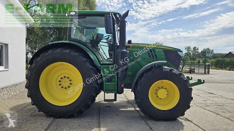 Landbrugstraktor John Deere  6175r