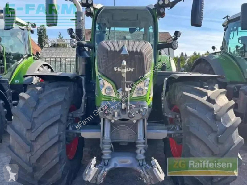 Landbrugstraktor Fendt  720 vario gen6 profi+