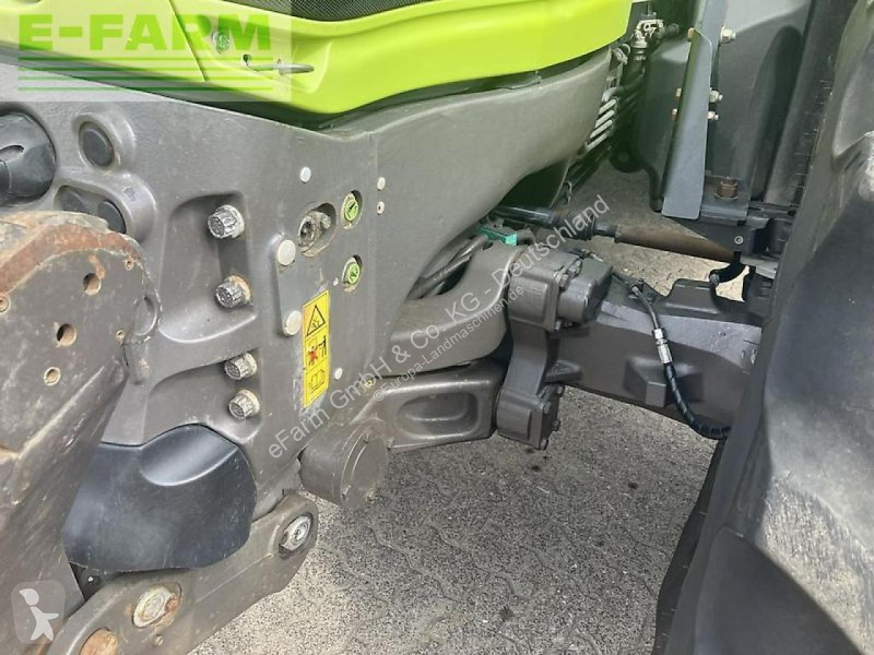 Landbrugstraktor Claas  axion 830 cmatic CMATIC