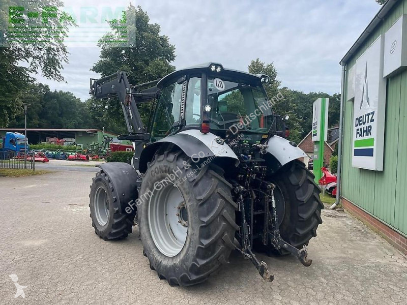 Lantbrukstraktor Deutz-Fahr  lamborghini r 6.160.4