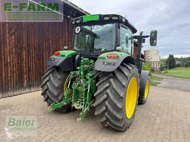 Landbrugstraktor John Deere  6130 r