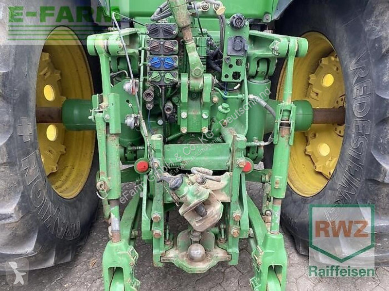 Landbrugstraktor John Deere  8245r