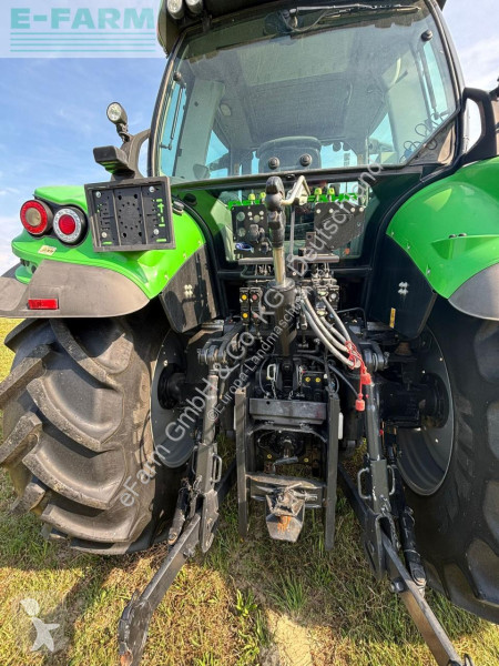 Lantbrukstraktor Deutz-Fahr  6155 Agrotron
