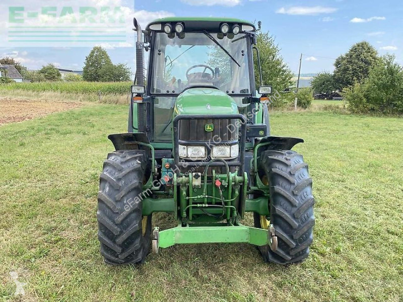 Landbrugstraktor John Deere  6320 premium