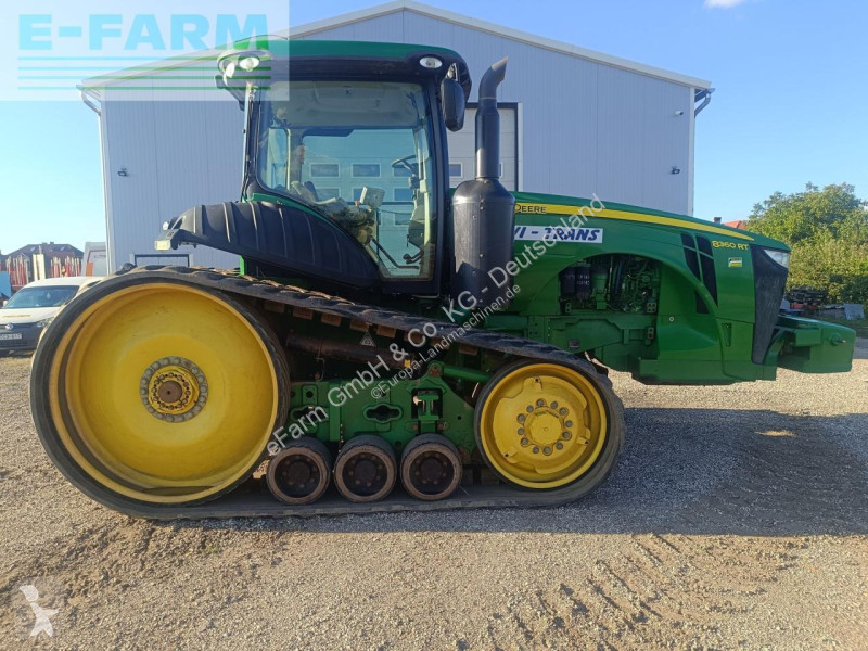 Landbrugstraktor John Deere 8360RT