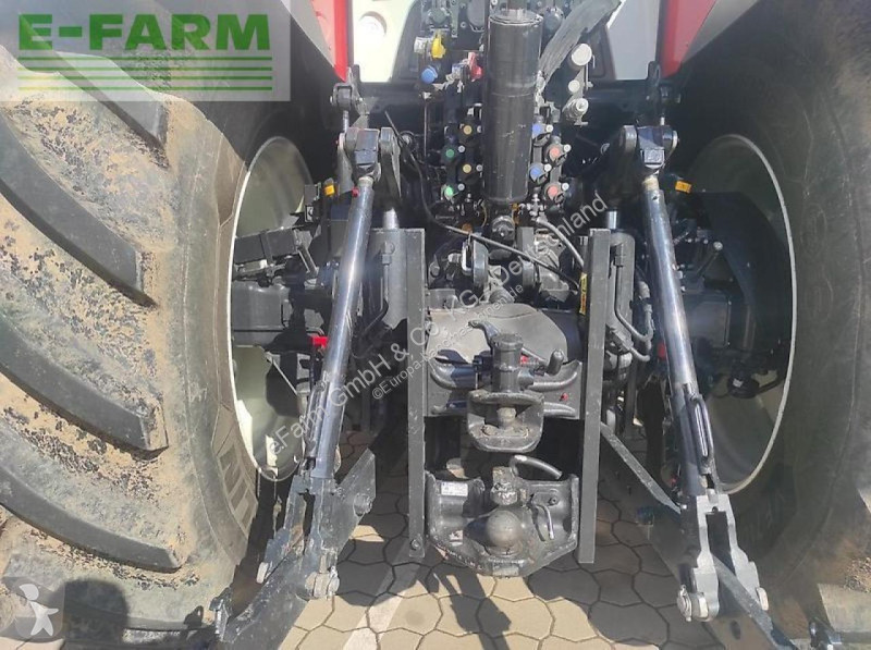 Tractor agrícola Steyr  6280 absolut cvt afsc CVT