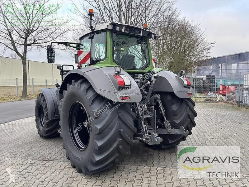 Landbrugstraktor Fendt  826 vario s4 profi plus