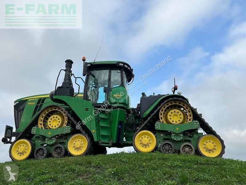 Landbrugstraktor John Deere  9620rx 40km/h...