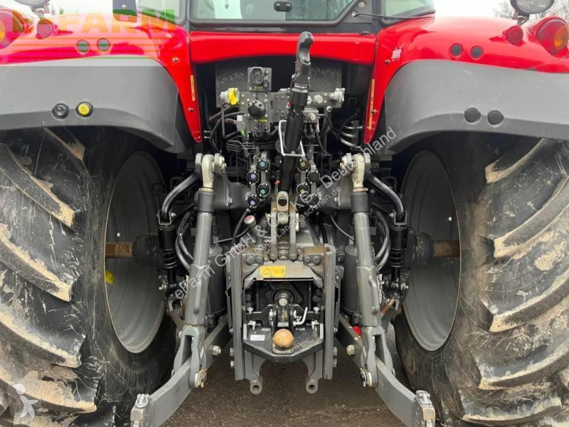 Lantbrukstraktor Massey Ferguson  7726