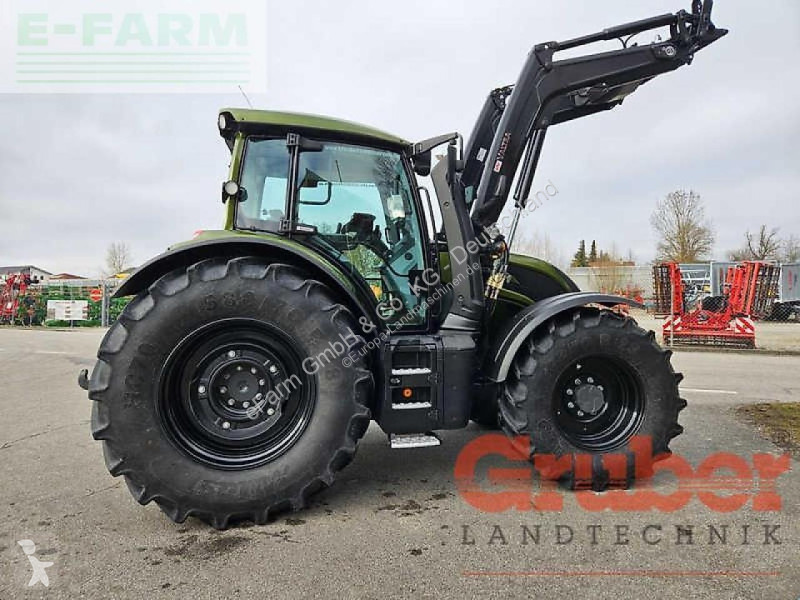 Landbrugstraktor Valtra  n 155e d 2b1 fl