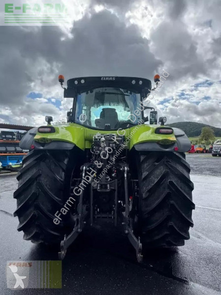 Landbrugstraktor Claas  axion 830