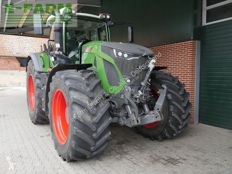 Landbrugstraktor Fendt  930 gen6 profi plus