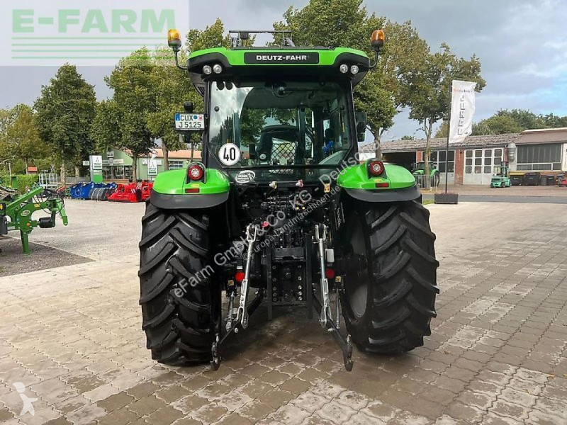 Lantbrukstraktor Deutz-Fahr  5125 gs
