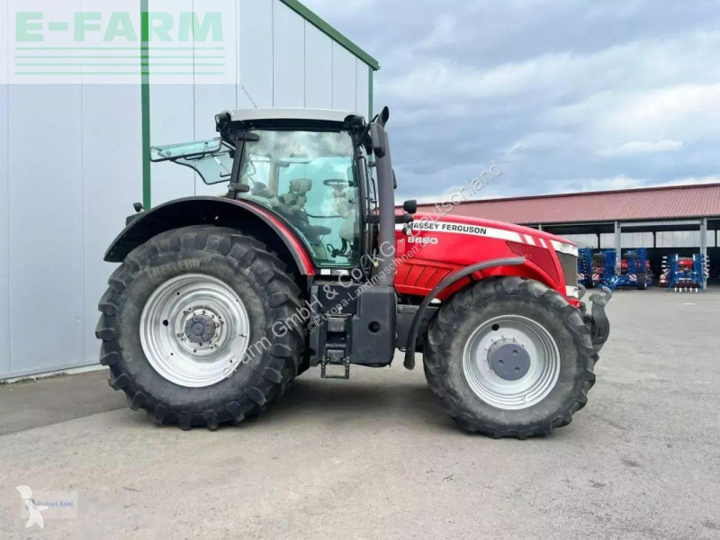 Lantbrukstraktor Massey Ferguson  8690
