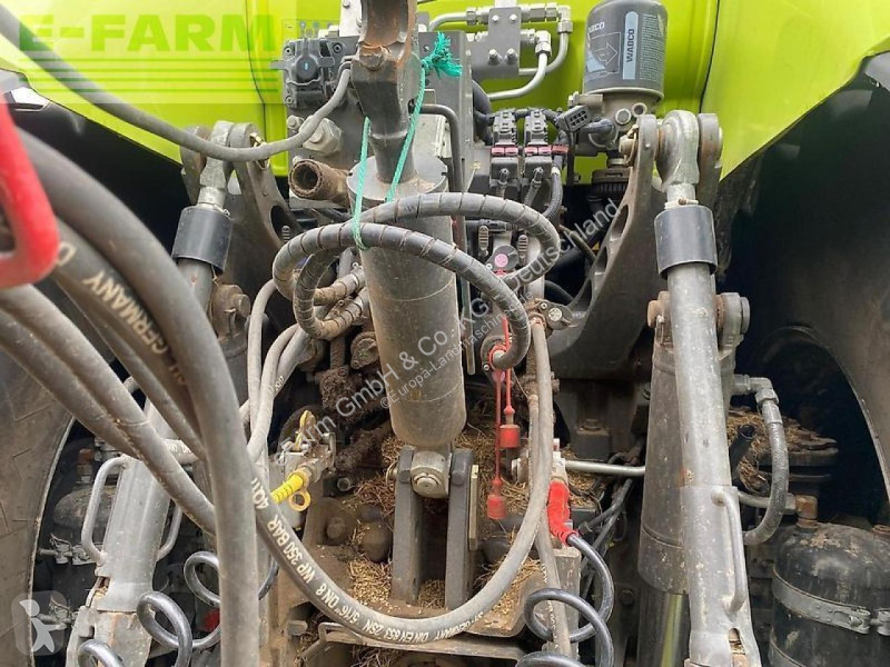 Lantbrukstraktor Claas  axion 870 cmatic + gps rtk