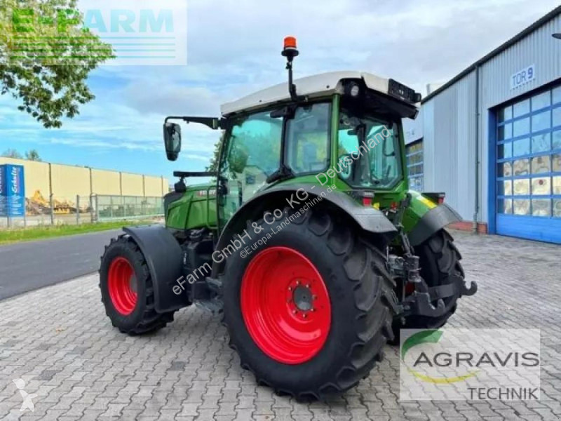 Landbrugstraktor Fendt  211 s vario gen-3 power...