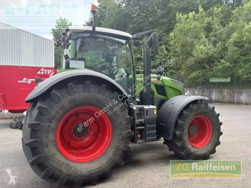 Landbrugstraktor Fendt  726 gebr. allradschleppe
