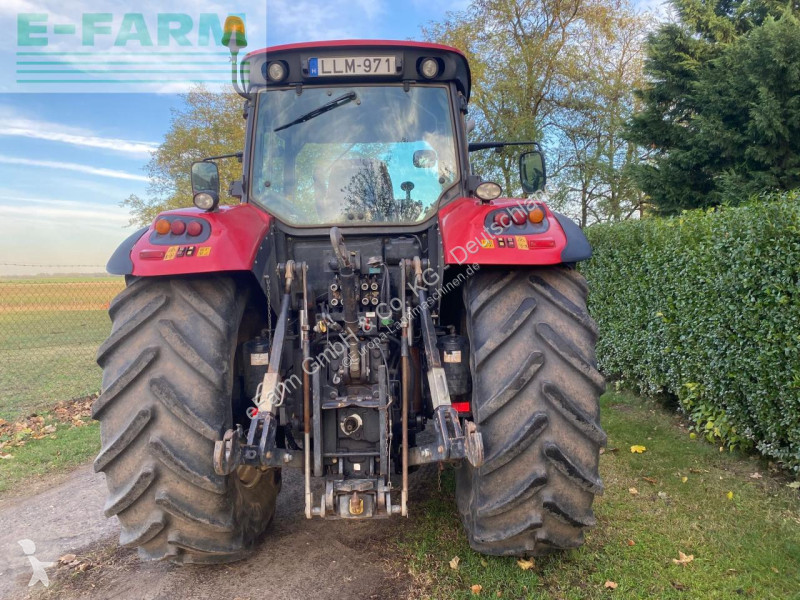 Lantbrukstraktor Mc Cormick  190 TTX
